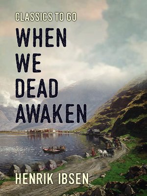 cover image of When We Dead Awaken